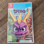 Spyro Reignited Trilogy Nintendo Switch, Avontuur en Actie, 1 speler, Ophalen of Verzenden, Zo goed als nieuw