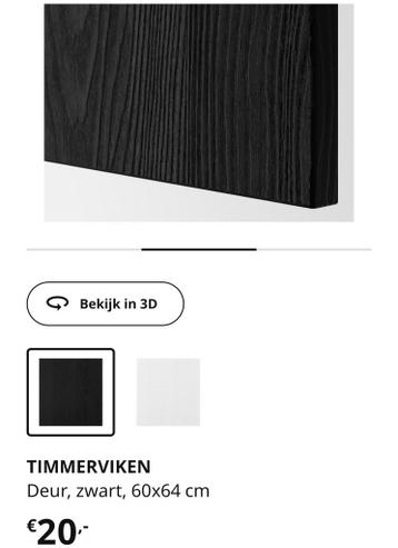 Ikea Besta kast - afbeelding 8