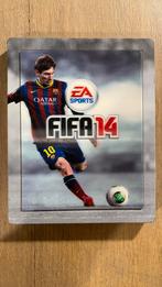 FIFA 14 Special Steelcase PS3/ Playstation 3 Game, Gebruikt, Ophalen of Verzenden, Gekoppelde computers, Sport