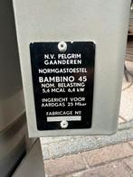 Gas kachel pelgrim bambino, Huis en Inrichting, Kachels, Ophalen, Gebruikt, Gas, Vrijstaand