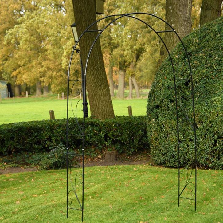 Rozenboog, Tuin en Terras, Tuinhekken en Hekwerk, Nieuw, IJzer, Ophalen of Verzenden