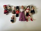 Collectie folklorische en verzamelpoppen, Ophalen of Verzenden, Gebruikt, Pop