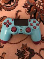 PS4 Controller - Blauw/Paars, Gebruikt, Ophalen of Verzenden, Controller, PlayStation 4