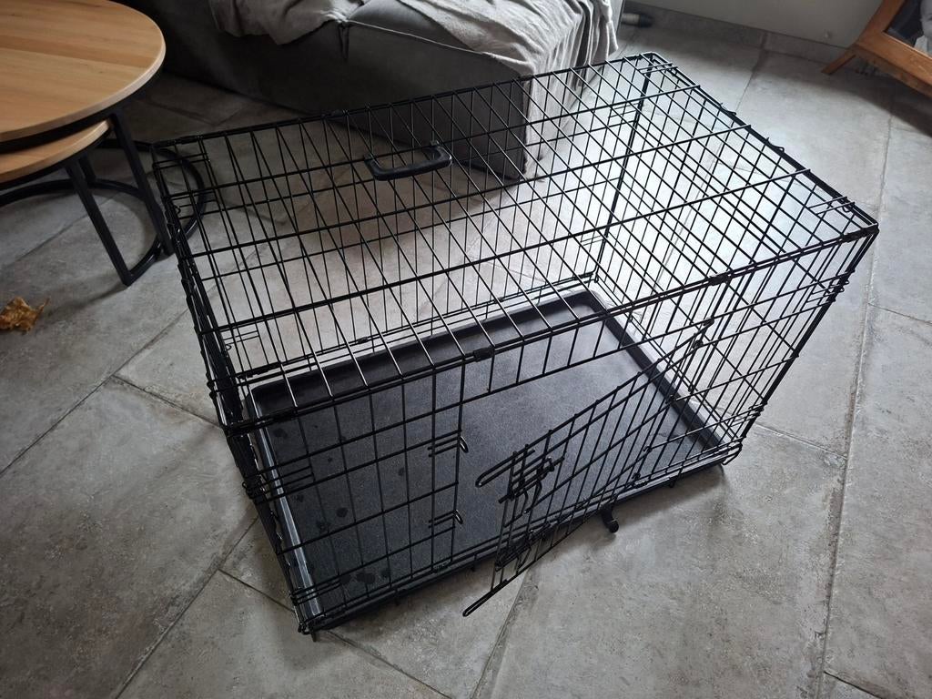 Bench xl 90x56x62, Dieren en Toebehoren, Ophalen of Verzenden, Zo goed als nieuw