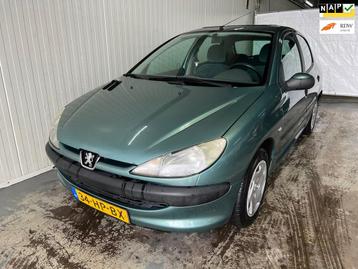 Peugeot 206 1.4 XT beschikbaar voor biedingen