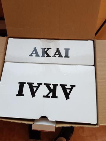 Akai dvd speler met usb poort beschikbaar voor biedingen