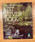 Het Vijverboek - Ada Hofman, Ophalen of Verzenden, Zo goed als nieuw, Tuinieren en Tuinplanten