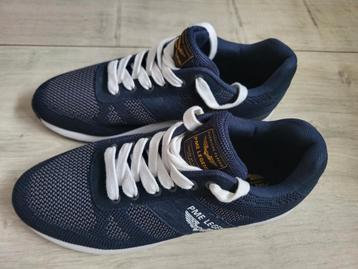 PME Legend Sneakers Blauw Maat 42/43 Nieuw - OPHALEN beschikbaar voor biedingen