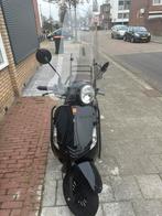 La Souris snorscooter blauw kenteken |Windscherm/helm/sloten, Gebruikt, Benzine, Ophalen, Overige merken