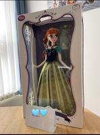 Disney Doll Anna Green Dress limited edition, Verzamelen, Disney, Gebruikt, Overige figuren, Beeldje of Figuurtje, Ophalen
