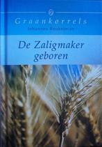 ds. Johannes Beukelman - De Zaligmaker geboren, Boeken, Godsdienst en Theologie, Ophalen of Verzenden, Zo goed als nieuw, Christendom | Protestants