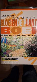 Bloeiende planten boek, Ophalen of Verzenden, Tuinieren en Tuinplanten