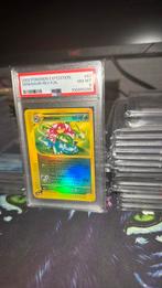 Venusaur revusre holo 2002 psa 8, Ophalen of Verzenden, Zo goed als nieuw