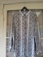 slangenprint blouse maat XXL/XXXL ?!, Kleding | Dames, Grote Maten, H&M, Overige kleuren, Verzenden, Blouse of Tuniek