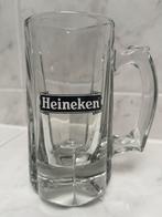 Mooie Heineken pul - glas, Heineken, Pul(len), Ophalen of Verzenden, Zo goed als nieuw