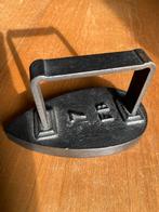 Antiek Strijkijzer 7 F B - Decoratief, Ophalen of Verzenden