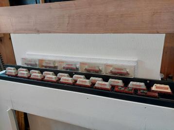 Fleischmann wagonnen beschikbaar voor biedingen