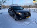 Hyundai Santa Fe 2.7i V6 4WD Style [Sneeuwschuiver][Top onde, Auto's, Santa Fe, Gebruikt, Zwart, 2000 kg