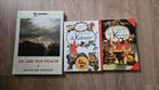 Boeken: Ark van Noach & Kabouters, Ophalen of Verzenden, Gelezen, Rien Poortvliet, Wil Huygen, Fictie algemeen