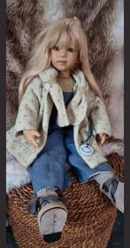 Van Annette Himstedt kinder 2002 Ilse, Verzamelen, Poppen, Ophalen of Verzenden