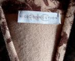 NC NICE CONNECTION Vest , Maat 40 ,WOL , CASHMERE, Maat 38/40 (M), NC NICE CONNECTION, Overige kleuren, Verzenden