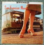 Cal Tjader Quintet – San Francisco Moods, Gebruikt, 1980 tot heden, Ophalen of Verzenden, 12 inch