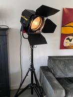 Film/Fotostudio Lamp met Statief, Ophalen of Verzenden, Gebruikt, Lamp of Flitsset