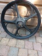Achterwiel Tomos, Ophalen of Verzenden, Gebruikt, Overige typen, Tomos