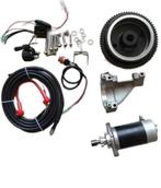 Yamaha Electric Starter Kit 4 takt, Watersport en Boten, Ophalen, Nieuw, Motor en Techniek