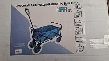 Opvouwbare Bolderwagen beschikbaar voor biedingen