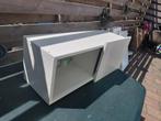Wandkast met schuifdeurtje Ikea, Ophalen, Zo goed als nieuw, Minder dan 150 cm, Minder dan 100 cm