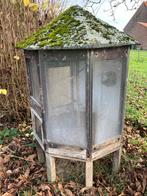 GRATIS OPKNAPPER   /   Kleine voliere, Dieren en Toebehoren, Vogels | Hokken en Kooien, Ophalen, Gebruikt, Hout, Volière