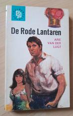 DE RODE LANTAARN  Arie van der Lugt  GULDEN POCKET, Boeken, Romans, Ophalen of Verzenden, Gelezen, Nederland