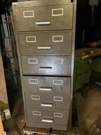 Ladenkast 6 laden Zware stevig kast werkplaats 135-55-70diep, Huis en Inrichting, Kasten | Ladekasten, Ophalen, Gebruikt, 5 laden of meer