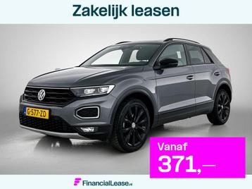 Volkswagen T-Roc 1.5 TSI Sport | Black Style | Panorama Schu beschikbaar voor biedingen