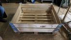 Pallet kist, 60 cm of meer, Krat, Ophalen of Verzenden, 100 cm of meer