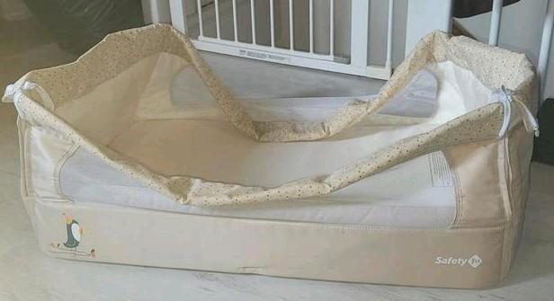 Safety 1st Co-sleeper - Aanschuifbedje, Kinderen en Baby's, Babywiegjes en Ledikanten, Gebruikt, Wieg, Ophalen