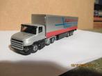 SIKU Scania  --  Freightliner, Ophalen of Verzenden, Gebruikt, Bus of Vrachtwagen, SIKU