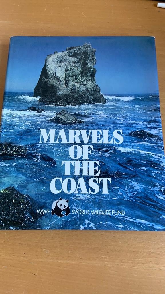 Marvels of the coast, Ophalen of Verzenden, Vogels