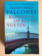 Ildefonso Falcones - Koningin op blote voeten, Ophalen of Verzenden, Nieuw, Ildefonso Falcones