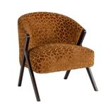 Richmond Interiors 1 Fauteuil Mia – Gold Triangle, Ophalen, Nieuw, 50 tot 75 cm, Luxestijl chique luxueus