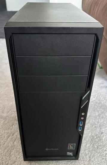 (Gaming) Desktop PC beschikbaar voor biedingen