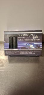 GPS Tracker voor Auto/Vrachtwagen, Ophalen of Verzenden, Zo goed als nieuw