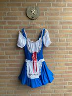 Tirolerjurk oktoberfest, Carnaval, Maat 42/44 (L), Ophalen of Verzenden, Zo goed als nieuw