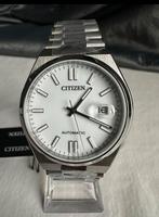 Citizen Tsuyosa Wit NJ0150-81A, Ophalen of Verzenden, Zo goed als nieuw, IOS, Citizen