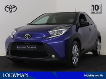 Toyota Aygo X 1.0 VVT-i MT Envy Limited I Navigatie I Climat beschikbaar voor biedingen
