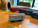 Modeltreinen + rails etc, Hobby en Vrije tijd, Modeltreinen | N-Spoor, Overige merken, Gebruikt, Gelijkstroom, Verzenden