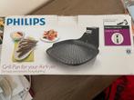 Grillpan voor airfrayer nieuw!!, Ophalen of Verzenden, Zo goed als nieuw, Airfryer