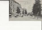 Den Haag Valeriusstraat met Postkoets 30-8-1910, Ophalen of Verzenden, Voor 1920, Gelopen, Zuid-Holland