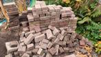 Stenen gratis af te halen 20x20, 20x10 en 10x10, Ophalen, Beton, Klinkers